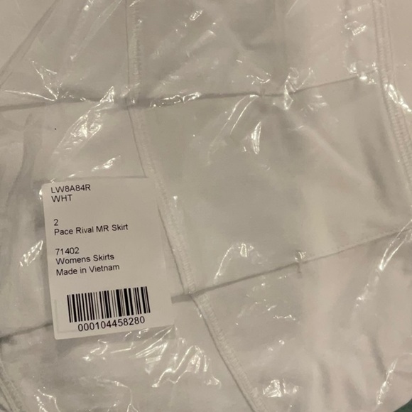 Lululemon Pace Rival Skirt (Regular) *4-way Stretch 13" - Picture 5 of 5